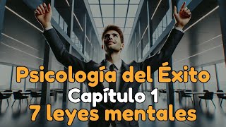 Psicología del Éxito  Las 7 leyes Mentales  Capítulo 1 [upl. by Kam207]