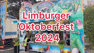 Limburger Oktoberfest 2024 [upl. by Suoivatnom782]