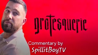 Grotesquerie  S1 EP4 Review [upl. by Krystalle]