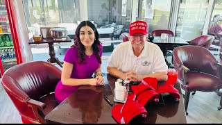 Trumps association with Laura Loomer sparks pushback among Republicans [upl. by Dore]