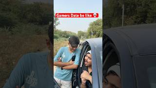 Gamer’s Date went wrong 💀 regretogaming shorts bgmi pubg [upl. by Tybie]