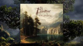 ELDAMAR Galadwen The Eldar Atmospheric Black MetalAmbient 2016 [upl. by Yesrod]