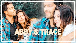 Abby amp Trace ┃CHESAPEAKE SHORES ┃PARTE 3 FINAL [upl. by Mehelhteb]