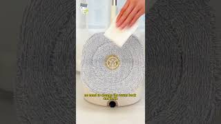 Are you looking for a new way to clean homettler mop spinmop [upl. by Aytak]