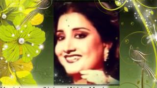 Tujhe Pyar Karte Karte Meri Umar Beet Jaaye  Singer Naheed Akhtar [upl. by Aretina]