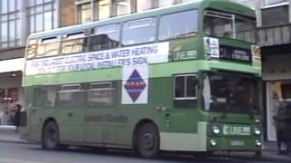 CRAWLEY BUSES 1990 [upl. by Volpe]