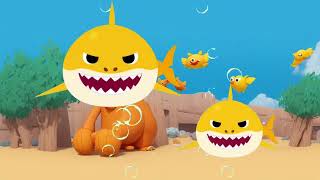 Baby Shark Song and dance  Baby Shark do do do Song  Nursery rhymes and song [upl. by Alolomo]