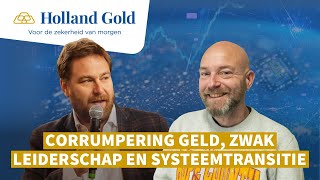 Brecht Arnaert en Boris van de Ven over corrumpering geld zwak leiderschap en systeemtransitie [upl. by Roger]