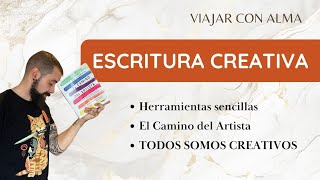 Escritura Creativa 📝​  Herramientas del Camino del Artista  Autoconocimiento y limpieza mental [upl. by Xella]