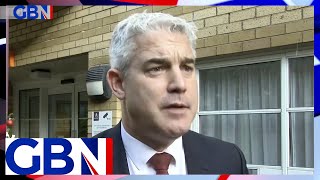 Nurses Strikes  Health Secretary Steve Barclay says Government are prioritising the NHS [upl. by Hessler459]