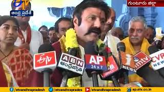 Nandamuri Balakrishna to start in Ramanujacharya biopic Movie [upl. by Ancell]