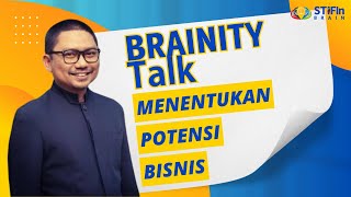 Menentukan Potensi Bisnis Sesuai Mesin Kecerdasan STIFIn [upl. by Fendig]