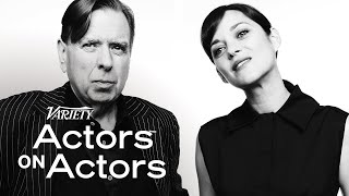 Marion Cotillard amp Timothy Spall  Actors on Actors  PBS Edit [upl. by Panthea181]