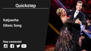 Ethnic Song – Katjuscha  Quickstep music [upl. by Laitselec]