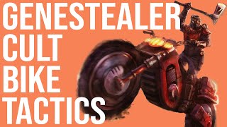 Genestealer Cult Strategy  Warhamemr 40k 10th Ed Strategy amp Tactics [upl. by Emili]