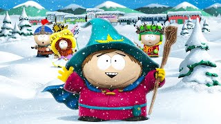 South Park Snow Day  THE FULL GAME [upl. by Anyotal]