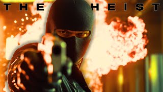 Heist of the Century The Most Insane Bank Robbery Ever  Full free action crime hollywood movie [upl. by Mani924]