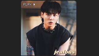 ↻ jungkook imagine jealous boyfriend 📼 [upl. by Adnawal690]