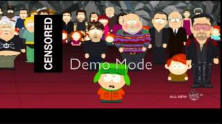 South Park  Episode 201  Longest bleeping ever [upl. by Alwin]