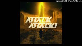 Attack Attack  Concrete OFFICIAL AUDIO STREAM [upl. by Smitt]