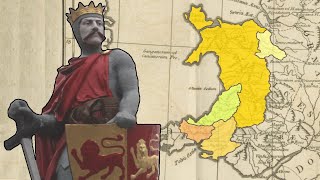 The Kingdom of Gwynedd 878  1283 [upl. by Bradleigh]