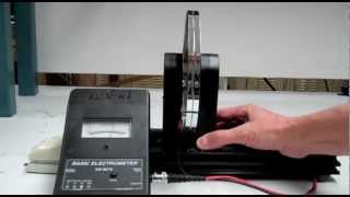 Changing Plate Spacing of a Capacitor [upl. by Pooh]