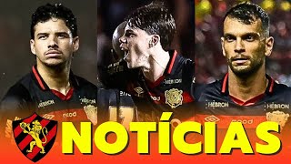 Notícias do Sport Club do Recife 🦁⚽️ 09122024 [upl. by Wright]