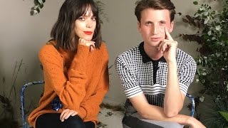 How To Do French Style With Stacy Martin  Joshington Hosts [upl. by Skyler]