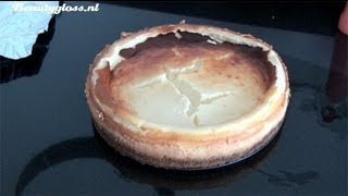 Recept amerikaanse cheesecake [upl. by Azpurua]