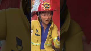 JJs Firetruck Wash Song CoComelon Lane shorts [upl. by Ahcurb234]