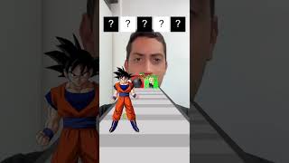 Ajudando o Goku a derrotar o saitama dragonball goku saitama anime manga otaku shorts [upl. by Emmalyn]