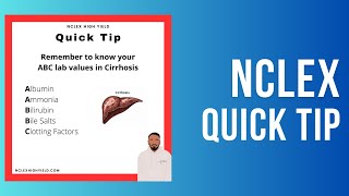 NCLEX QUICK TIP OF THE DAY nclex [upl. by Cash]