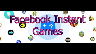 facebook instant games create test Upload and monitize Full 2019 [upl. by Elakram]