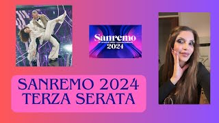 3ª SERATA SANREMO 2024 CHE COMBINANO [upl. by Aphrodite]