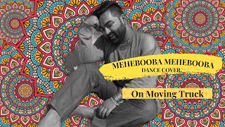 MEHEBOOBA MEHEBOOBADANCE COVER MADSTARBASEON TRUCK [upl. by Wiese]