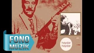 Ali Ekber Çiçek  Haydar Haydar Official Audio [upl. by Cole]