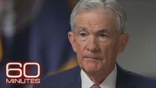 Fed Chair Jerome Powell The 2024 60 Minutes Interview [upl. by Delija]