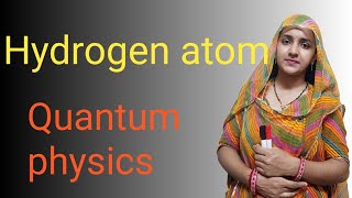 hydrogen atom shortnotes revision physics [upl. by Tucker561]