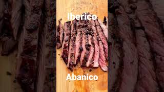 Grillattu IBERICO ABANICO [upl. by Jecho]