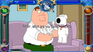 Peter what are you doing BRIAN [upl. by Waechter]