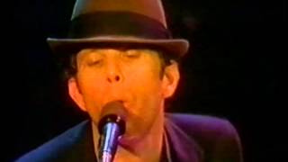 Tom Waits  live at the Montreal Jazz Festival July 3 1981 [upl. by Aeiram937]