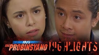 FPJs Ang Probinsyano Marco has a new plan for Alyanas annulment with Cardo [upl. by Eelyram627]