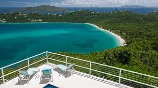 Villa Panorama St Thomas Virgin Islands [upl. by Eniluqcaj177]