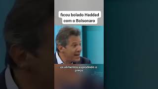 Haddad jantou o Tarcísio [upl. by Joshuah]