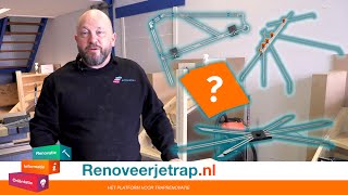 Trapspin vergelijken voor je traprenovatie project [upl. by Kunkle]