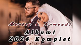 MERITA amp ARMENDI  Albumi i fundit 2024 Komplet [upl. by Ellimac239]