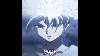 Gon amp Killua Changed HunterxHunter Edit anime hunterxhunter isaaxmedia [upl. by Gievlos]