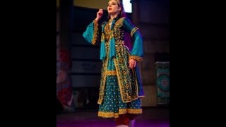 Feraghi  Modern Persian dance by Apsara [upl. by Adoh]