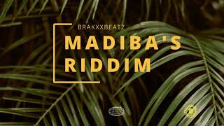 MADIBAS HOUSE Vol1  Madibas Riddim Instrumental [upl. by Alam]