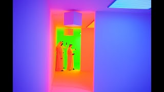 La chambre de Chromosaturation  Carlos CruzDiez [upl. by Decima]